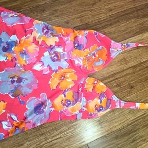 Victoria's Secret tankini top